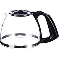 Moulinex FH900110 Jarra para Cafetera de Goteo- 1.25 Litros- Vidrio- Transparente&quot-